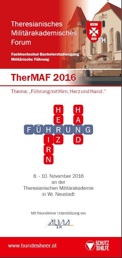 Folder TherMAF 2016
