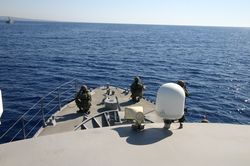 Foto:Maier,Obstlt; Maritime Search and Rescue Operation
