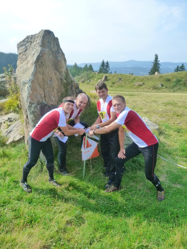 V.l.n.r. Das Team der TherMilAk – Braun, Meissner, Mayerhofer, Kienegger V.l.n.r. Das Team der TherMilAk – Braun, Meissner, Mayerhofer, Kienegger