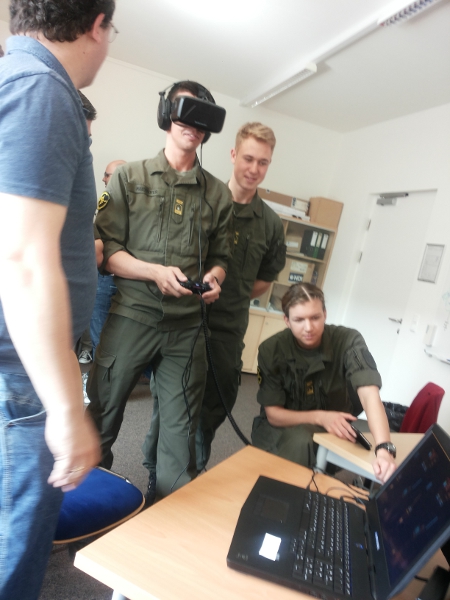 Oculus Rift Oculus Rift