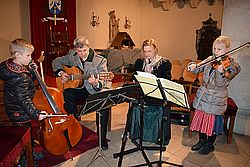 Familienmusik Nowak-Taschwer