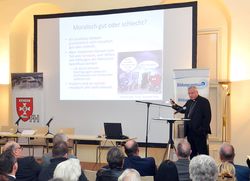 Militärbischof Dr. Werner Freistetter©MilAk