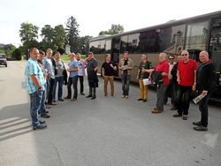 Bild 01-Für die Kadersoldaten der Militärakademie werden mehrmals jährlich Fortbildungen organisiert und durchgeführt