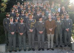 Nach wie vor ein gutes, geschlossenes Team – Der Jahrgang „Graf Salm“