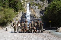 Weg der Extreme 1©MilRG