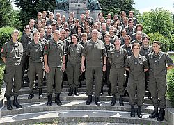 Foto © Gfr Edelbacher/TherMilAk: Seit vielen Jahren sind Soldatinnen unverzichtbarer Bestandteil des Bundesheeres