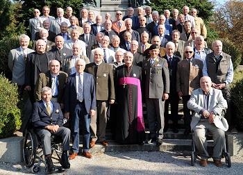 50. Ausmusterungsjubiläum - Jahrgang