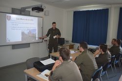 Abschlussprüfung anhand einer virtuellen Stadtführung