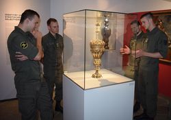 Besuch des Stadtmuseums