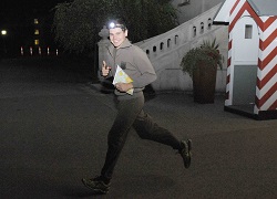 Bild16: Nacht Score-Orientierungslauf im Akdemiepark