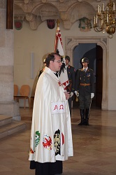 Bild5: Gottesdienst Ausmusterung