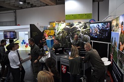 Bild 3: Die Theresianische Militärakademie ist in der Halle 1 am Informationsstand H19 zu finden