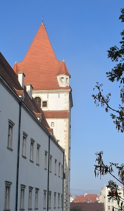 Bild2: Glockenturm St. Georg