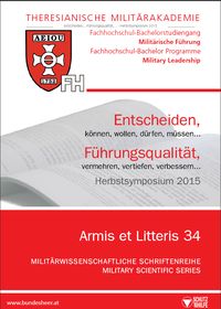 Armis et Litteris Band 34